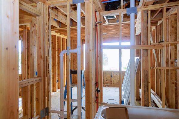 Cost of Construction Plumbing Service in Puyallup