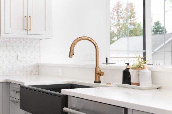 Cost of Kitchen Sink Repair in Puyallup