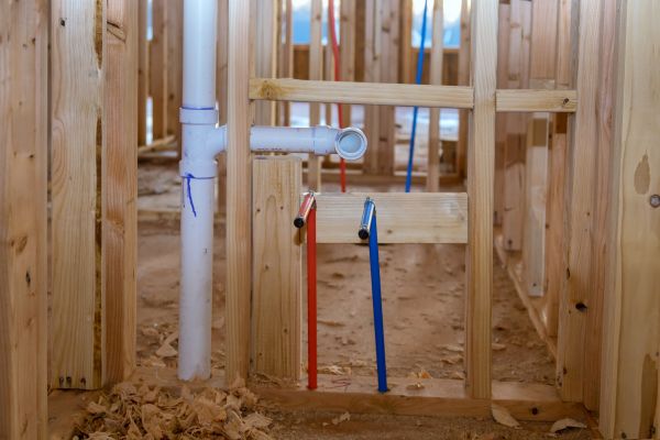 Cost of New Construction Plumbing in Puyallup