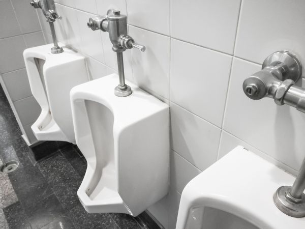 Cost of Urinal Installation in Puyallup