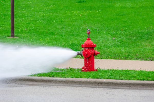 Cost of Water Hydrant Installation in Puyallup