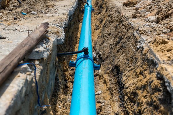 Cost of Water Main Installation in Puyallup