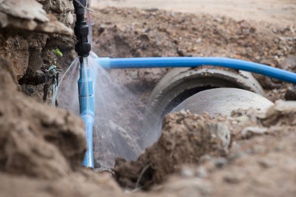 Cost of Water Line Replacement in Puyallup