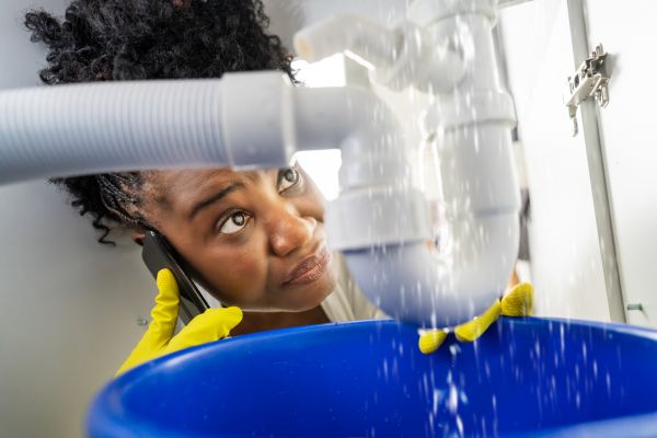 Cost of Leaking Pipe Repair in Puyallup