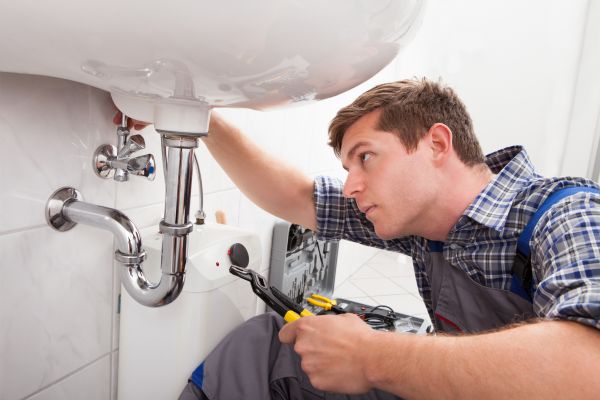 Cost of Residential Plumbing Service in Puyallup