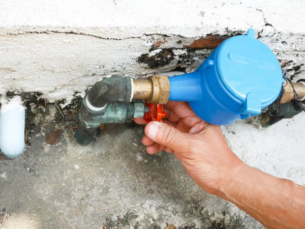 Cost of Water Main Repair in Puyallup