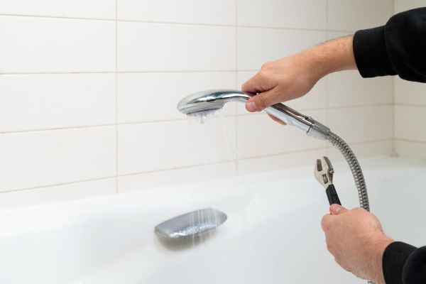 Cost of Leaky Shower Repair in Puyallup