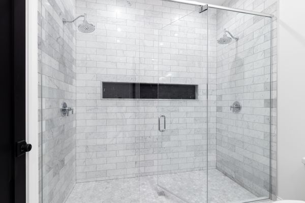 Cost of Shower Stall Repair in Puyallup