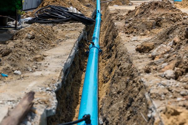 Cost of Water Pipeline Installation in Puyallup