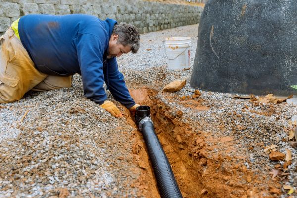Cost of Drain Line Repair in Puyallup