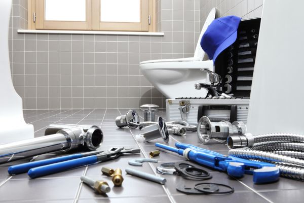 Cost of Residential Plumbing Repair in Puyallup