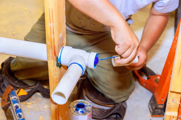 Cost of PVC Pipe Installation in Puyallup