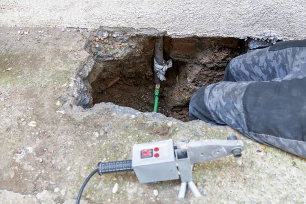 Cost of Underground Leak Detection in Puyallup
