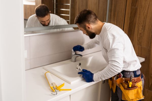Cost of Sink Faucet Repair in Puyallup