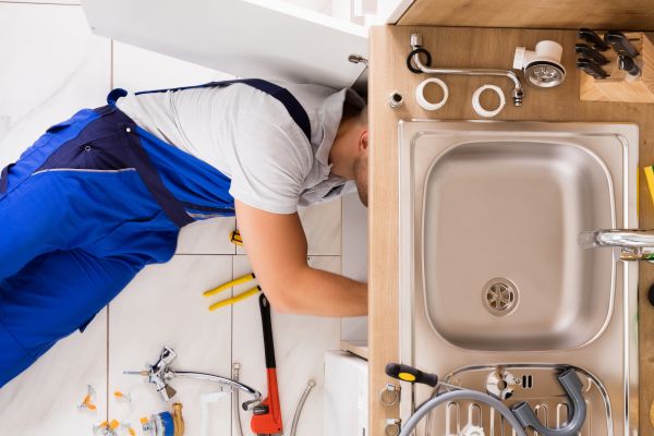 Cost of Sink Drain Repair in Puyallup