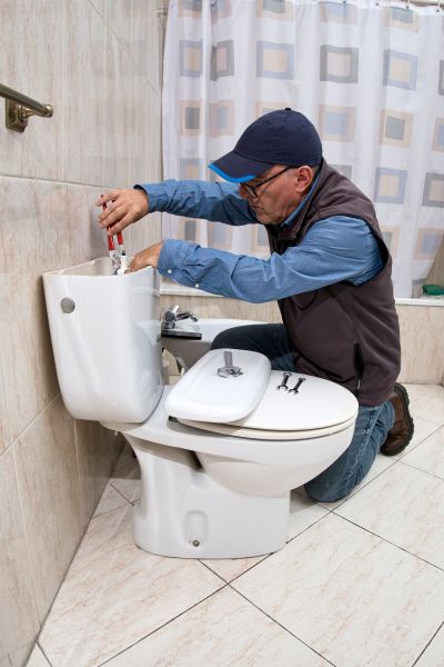 Cost of Broken Toilet Repair in Puyallup