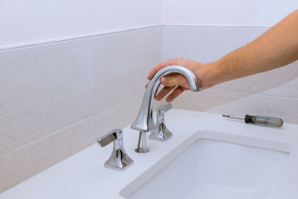 Cost of Bathroom Faucet Repair in Puyallup