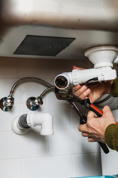 Cost of Sink Drain Installation in Puyallup