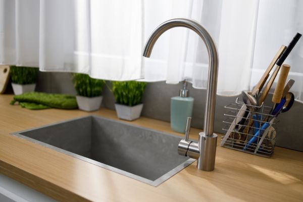 Cost of Kitchen Plumbing Installation in Puyallup