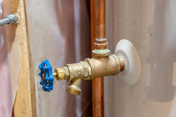 Cost of Drain Valve Repair in Puyallup