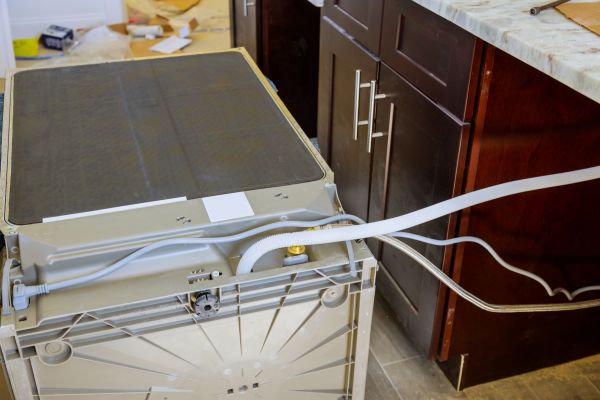 Cost of Dishwasher Plumbing Service in Puyallup