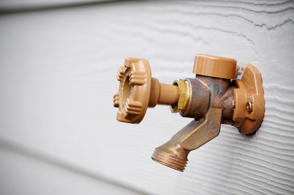 Cost of Water Spigot Repair in Puyallup