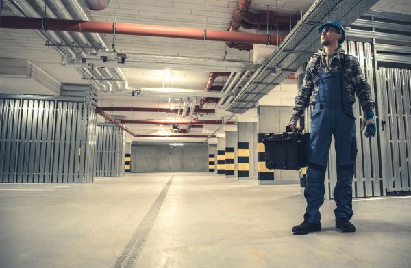 Cost of Commercial Pipe Repair in Puyallup