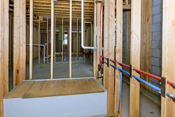 Cost of House Plumbing Installation in Puyallup