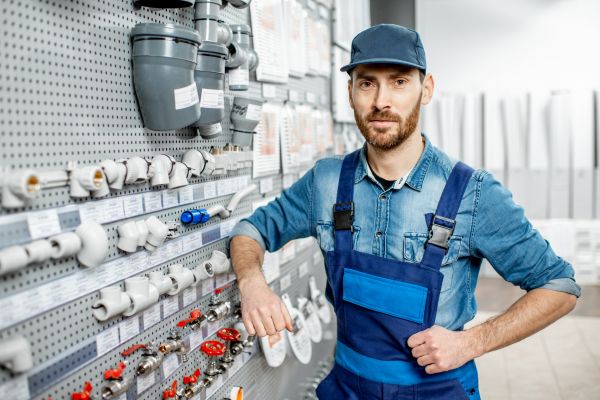 Cost of Warehouse Plumbing Repair in Puyallup