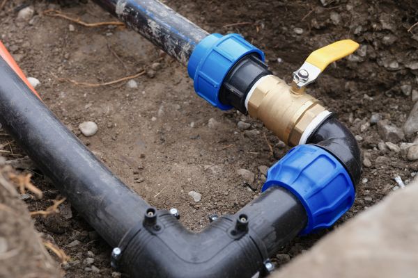 Cost of Plumbing Line Installation in Puyallup
