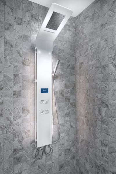 Cost of Shower Panel Repair in Puyallup