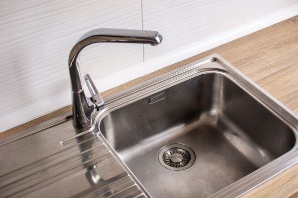 Cost of New Sink Installation in Puyallup