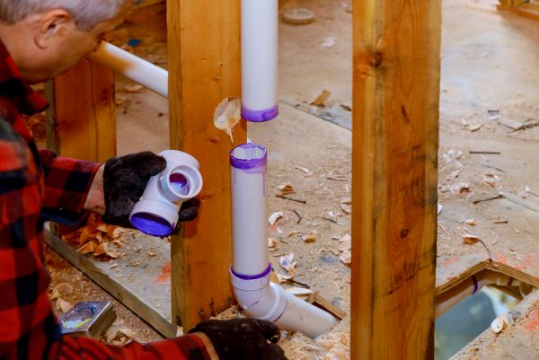 Cost of Building Plumbing Installation in Puyallup