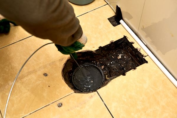 Cost of Toilet Drain Repair in Puyallup