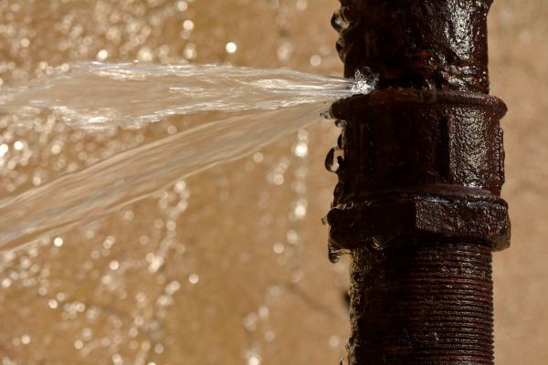 Cost of Busted Pipe Repair in Puyallup
