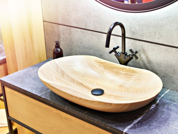 Cost of Vessel Sink Installation in Puyallup