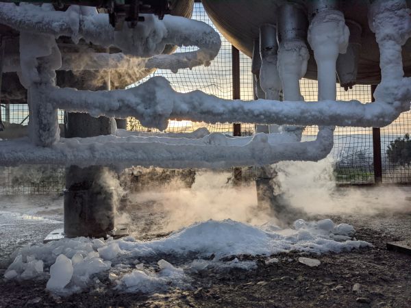 Cost of Frozen Plumbing Repair in Puyallup