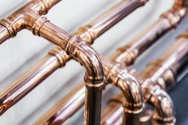 Cost of Copper Plumbing Repair in Puyallup