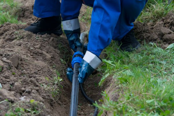 Cost of Water Line Installation in Puyallup