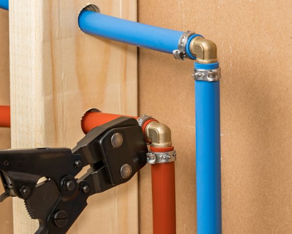 Cost of Pex Piping Installation in Puyallup