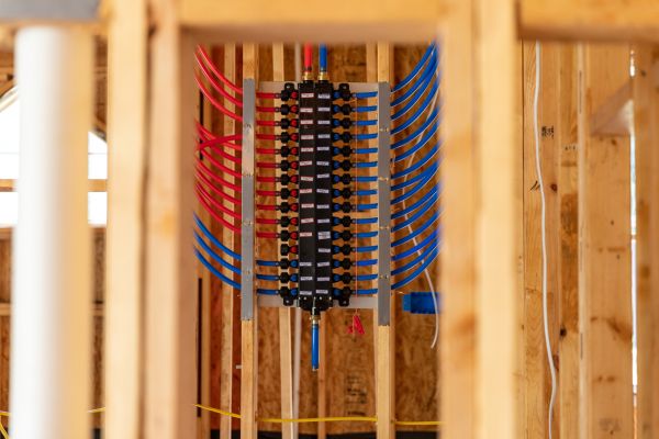 Cost of Pex Water Line Installation in Puyallup