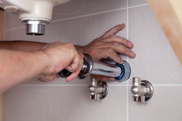 Cost of Bathroom Sink Plumbing in Puyallup