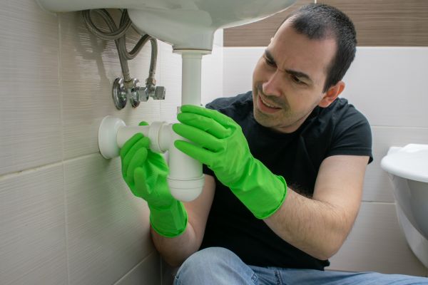 Cost of Sink Pipe Repair in Puyallup