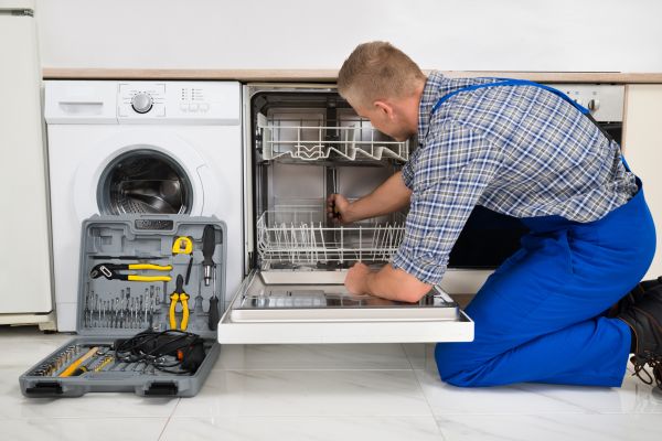 Cost of Dishwasher Pipe Repair in Puyallup