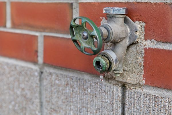 Cost of Outdoor Faucet Repair in Puyallup