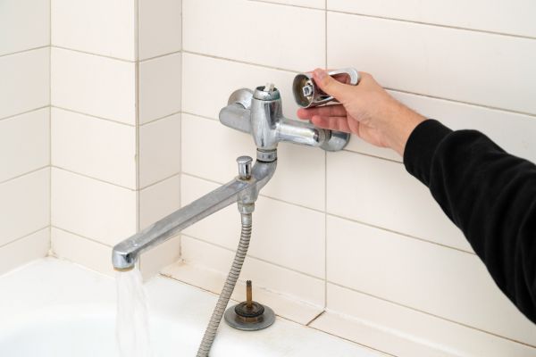 Cost of Shower Handle Repair in Puyallup