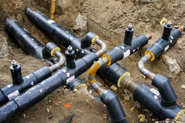 Cost of Pipes Replacement in Puyallup