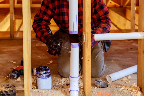 Cost of PVC Piping Installation in Puyallup
