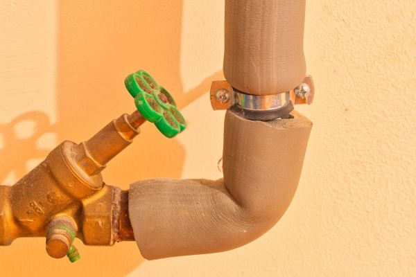 Cost of Backflow Valve Repair in Puyallup