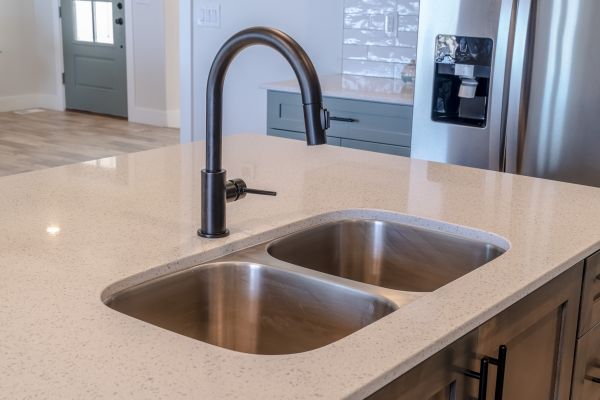 Cost of Double Basin Sink Installation in Puyallup